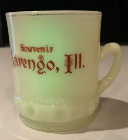 CUP MARENGO