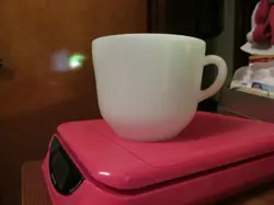 C-HANDLE WHITE