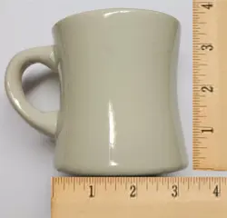COFFEE CUPS VINTAGE