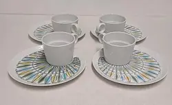 SAUCER SET HAND