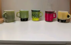 CUP MUGS OZ.