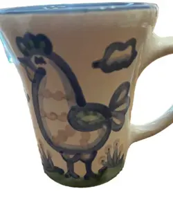MUG CHICKEN COFFEE