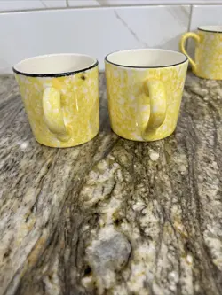 STANGL POTTERY SPONGEWARE