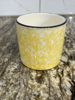 SPONGEWARE MUGS