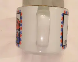 CUP MID CENTURY