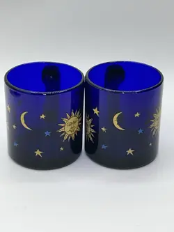 COFFEE MUG COBALT