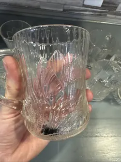 GLASS MADE