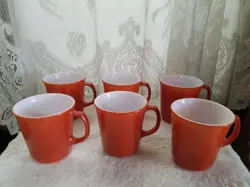 VINTAGE HANDLE PYREX