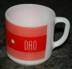 VINTAGE DAD COFFEE