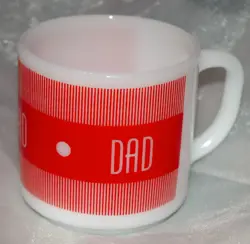 MUG FEDERAL MILK