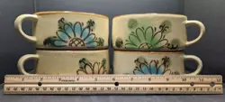 STONEWARE SET OF