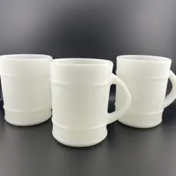 HOCKING BARREL MUG