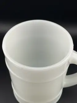 MUG WHITE MILK