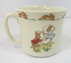 BUNNYKINS MUG