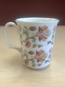 VINTAGE ENGLISH