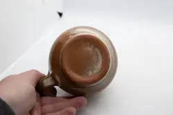 POTTERY MUGS CUPS