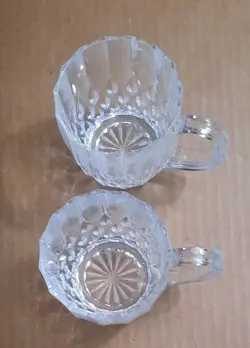 VINTAGE CRISTAL D'ARQUES