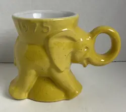 ELEPHANT YELLOW 1975