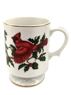 LEFTON CHINA CARDINAL
