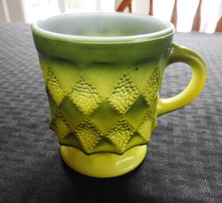 ORANGE GREENMUG COFFEE