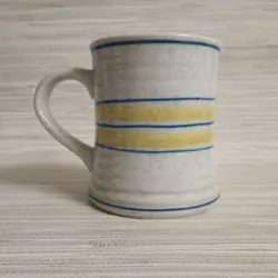 CUP UNMARKED GRAY