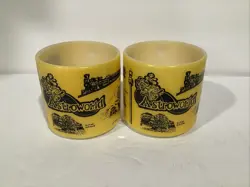 VINTAGE ASTROWORLD MUGS