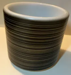 STRIPE HEAVY CUP