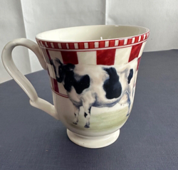 COW VINTAGE WHIMSY