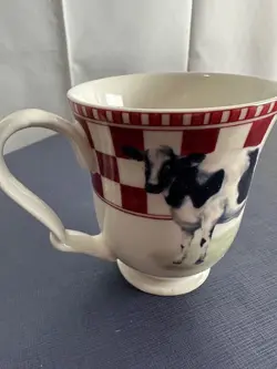 COW MUG