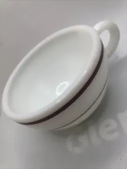 GLASS RED BAND
