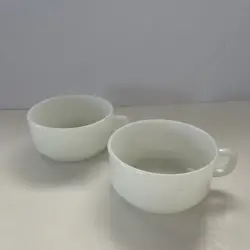 HOCKING WHITE SOUP