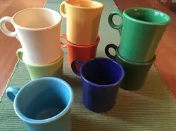 CUPS LOT PIECES