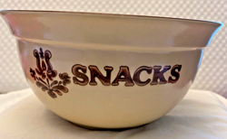 VINTAGE SNACKS