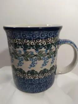 BOLESLAWIEC POLAND CERAMIC