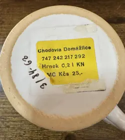 POTTERY CERAMIC COFFEE