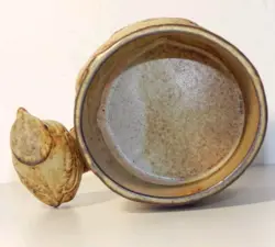 STUDIO POTTERY STONEWARE