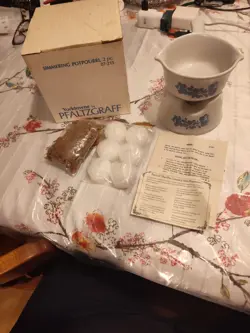 YORKTOWNE SIMMERING 2PC