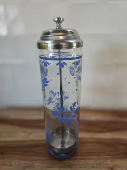 GLASS STRAW