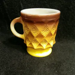 CUP DIAMOND PATTERN