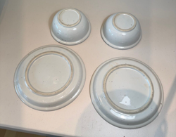 BLUE STRIPE STONEWARE