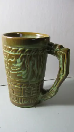 TALL MUG MAYAN