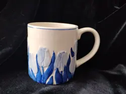 VINTAGE DELFT HAND