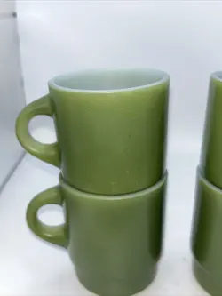 GREEN STACKING