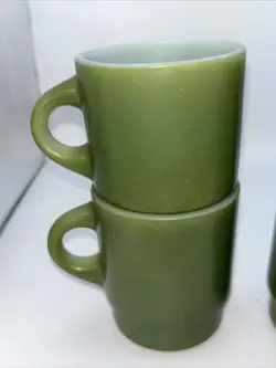GREEN STACKING COFFEE