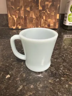 KING MUG BLUE