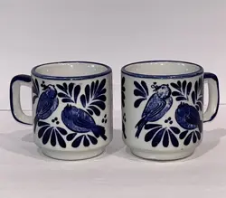 CERAMIC HANDPAINTED MUGS