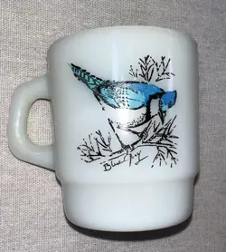BLUE JAY MADE