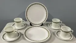 PLATES/SAUCERS