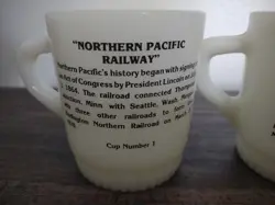 TRAIN MUG
