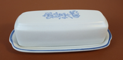 YORKTOWNE BUTTER DISH